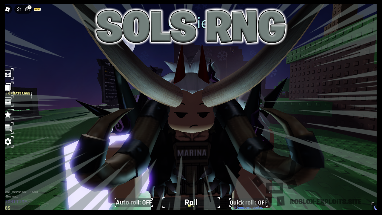 Sols RNG Scripts and Codes - Roblox Exploits