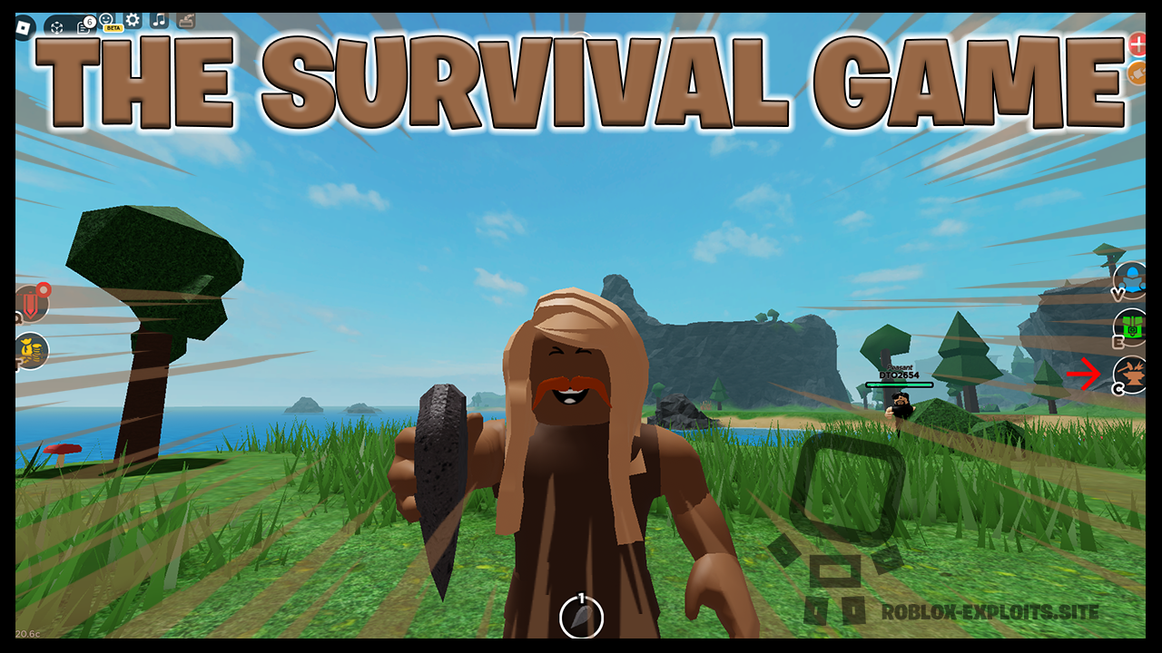 The Survival Game Scripts and Codes - Roblox Exploits